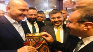 Başkan Doğan: Bakan Soylu, Emete yeni Kaymakamlık Binası yapılacağı müjdesini verdi”