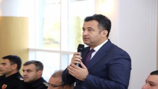 Başkan Doğan: “OSBde iş alımları başladı”