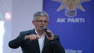 Başkan Ellibeş: Çarklar döndükçe muhalefetin umudu yıkılıyor