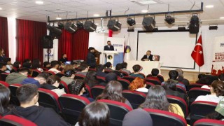 Başkan Ercan gençlerle bir araya geldi