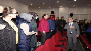 Başkan Ercan, mahalle meclisi toplantılarında vatandaşları dinledi