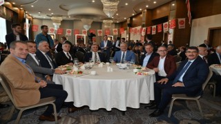 Başkan Ergün Yunusemre ilçesindeki yatırımları anlattı