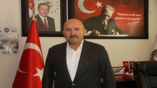 Başkan Ertürkün 29 Ekim Cumhuriyet Bayramı mesajı