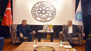 Başkan Gülsoy: “Kamu müteahhitlerimizin sorunları acil çözüm bekliyor”