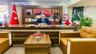 Başkan Gündüzden CHPli Tanrıkuluna tepki: Bir kez daha hadsizliğini ortaya koymuştur