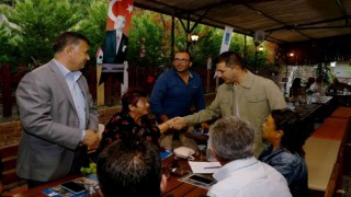 Başkan Günel, ‘Kuşadasına rekor yatırım yaptık”