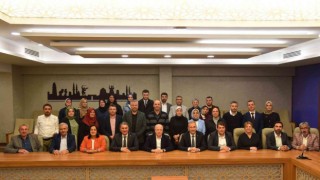 Başkan Gürkan: AK Parti gücünü Bursa halkının güveninden alıyor