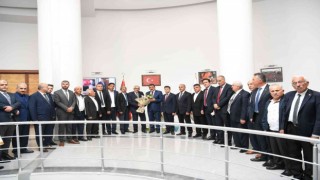 Başkan Gürkan: “Birlikte yönetim anlayışını benimsiyoruz”