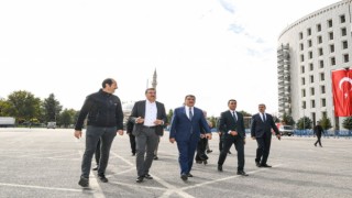 Başkan Gürkan: “Hemşerilerimiz tüm dünyaya mesaj verecek