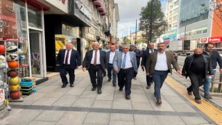 Başkan Gürün, CHPli Belediye Başkanları çalıştayına katıldı