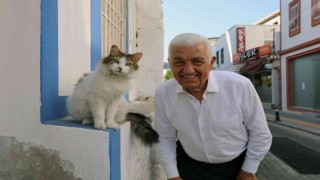 Başkan Gürün, “Sokak hayvanları için vatandaşlara da görev düşüyor”
