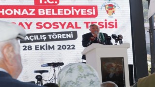 Başkan Kepenek, Karaçaylılara çifte bayram yaşattı