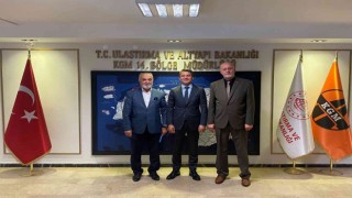 Başkan Kepez, Akyazıdan ilçe giriş yollarının düzenlenmesini istedi