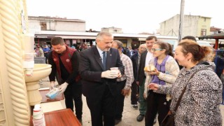Başkan Kılıç: “Bafrayı hak ettiği hizmetler ile buluşturmaya devam edeceğiz”