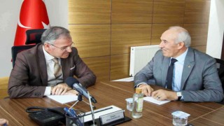 Başkan Odakır: “Hacılar Belediyesi esnaf dostu bir belediye”