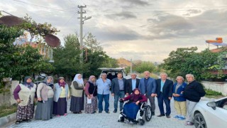 Başkan Okudan: Yüzlerdeki tebessüm gönüllerdeki yeri gösterir