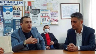 Başkan Öner: “Öğretmenlik Meslek Kanunu beklentileri karşılayacak şekilde yeniden düzenlenmelidir”