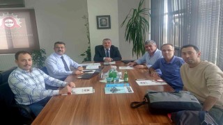 Başkan Özdemir: Havza OSBnin gelişmesi için çalışıyoruz