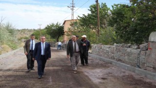 Başkan Özdoğan: İlçemizin yaşam konforu artıyor