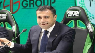 Başkan Özgökçen: “Konyaspor, en üst kulvarlarda mücadele etmeye devam edecektir”