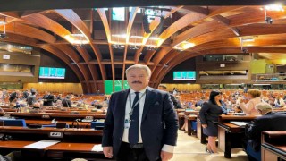 Başkan Palancıoğlu Fransada