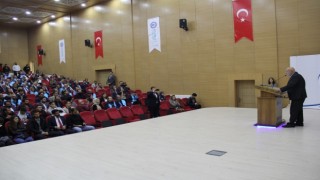 Başkan Pekmezci, Bayburt Üniversitesinin 2022-2023 Akademik Yılı Açılış Törenine katıldı