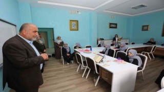 Başkan Sandıkçı: “Okullarımızın ihtiyaçlarıyla yakından ilgileniyoruz”