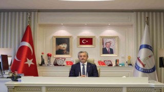 Başkan Tahmazoğlu Mevlid Kandilini kutladı