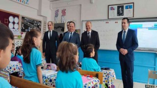 Başkan Tavlı: “Eğitime desteğimiz her zaman sürecek”