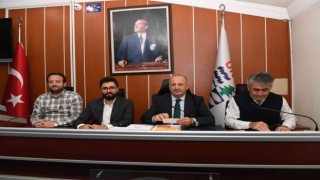Başkan Tavlı: “Ünye Belediyesinin 2023 tahmini gelir bütçesi 447 milyon TL”