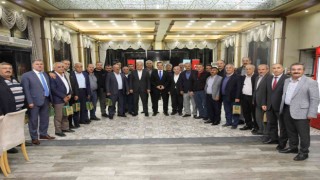 Başkan Üçok: “Suluovamızda 61 muhtarımızla bir ve beraberiz”