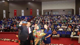Başkan Yılmaz: Güçlü aile için kadın güçlü olmalı