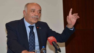 Başkan Yücelikten duygusal veda