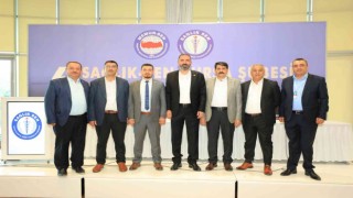 Başkan Yünkül güven tazeledi