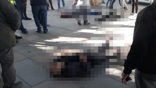 Başkent Ankara'da eşini ve kayınpederini vuran şahıs intihar etti