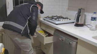 Başkentte kalpazanlara geçit yok