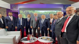 Başkentte Ordu Büyükşehir rüzgarı
