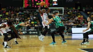 Basketbol Şampiyonlar Ligi: Bilbao: 80 - Bahçeşehir Koleji: 66