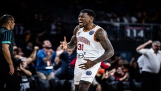 Basketbol Şampiyonlar Ligi: Galatasaray Nef: 86 - Legia Warszawa: 71