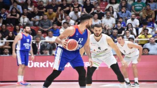 Basketbol Süper Ligi: Aliağa Petkimspor: 79 - A. Efes: 89