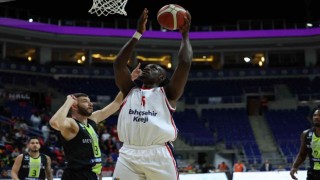 Basketbol Süper Ligi: Bahçeşehir Koleji: 79 - Merkezefendi Belediyesi Denizli Basket: 78