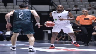 Basketbol Süper Ligi: Beşiktaş: 82 - Ayos Konyaspor Basketbol: 90