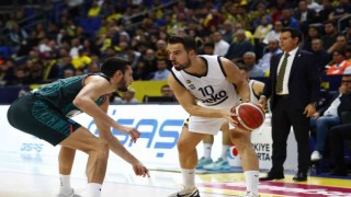 Basketbol Süper Ligi: Fenerbahçe Beko: 100 - P.Karşıyaka: 88