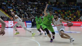 Basketbol Süper Ligi: Konyaspor: 80 - Tofaş: 66