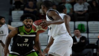 Basketbol Süper Ligi: Manisa BBSK: 73 - Beşiktaş: 66