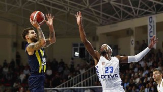 Basketbol Süper Ligi: Onvo Büyükçekmece Basketbol: 80 - Fenerbahçe Beko: 85