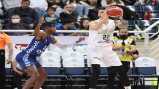 Basketbol Süper Ligi: Y. Merkezefendi Bld. Basket: 77 - Onvo Büyükçekmece Basketbol: 76