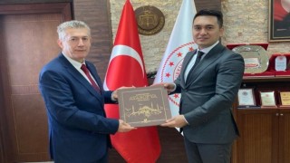 Başsavcı ve Rektöre Basının Gözünden Ayasofya kitabı