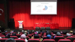 Batmanda kanser konulu panel düzenlendi