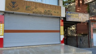 Batmanda kasap dükkanında silahını çeken kadın, akrabasını ağır yaraladı